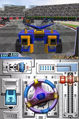 Image n° 3 - screenshots : Choushoujuu Mecha MG